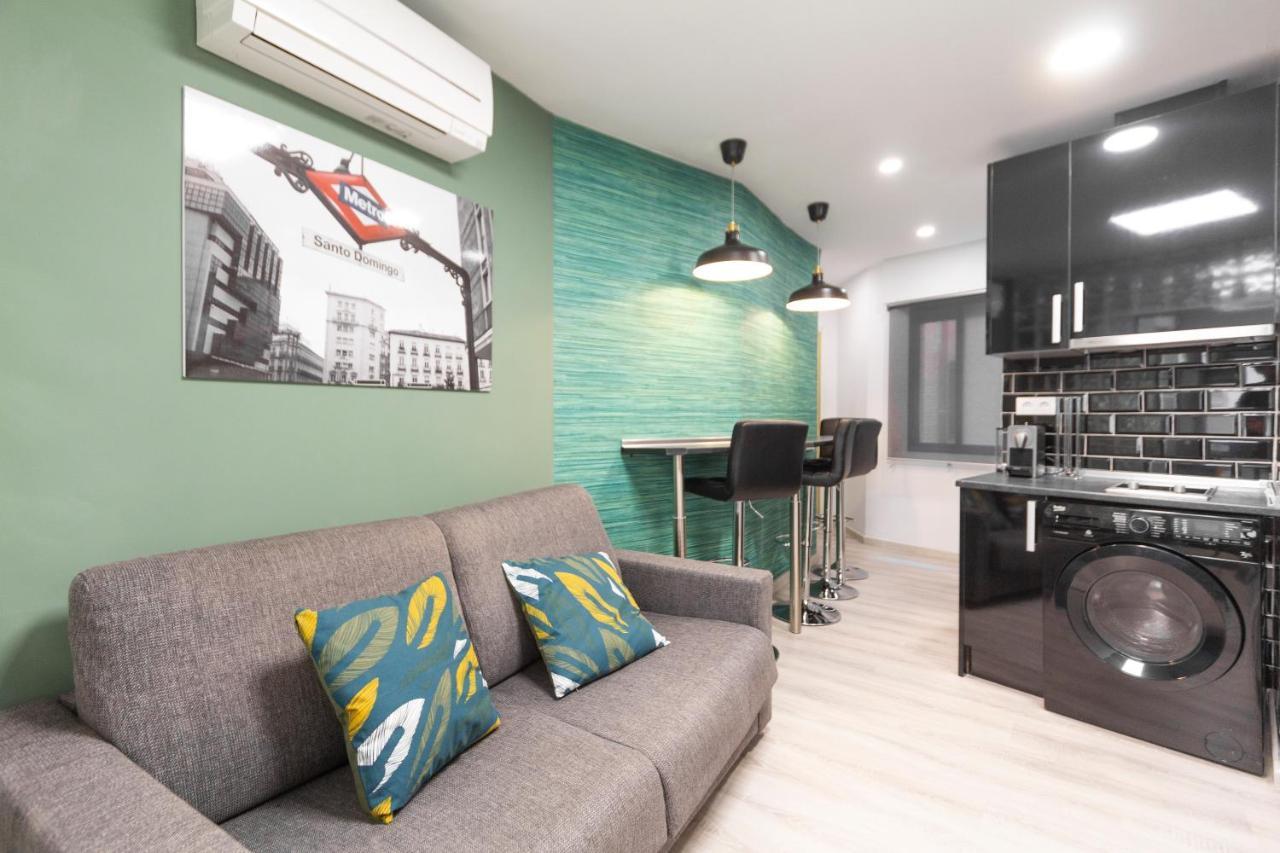 Callao Apartment Madri Exterior foto