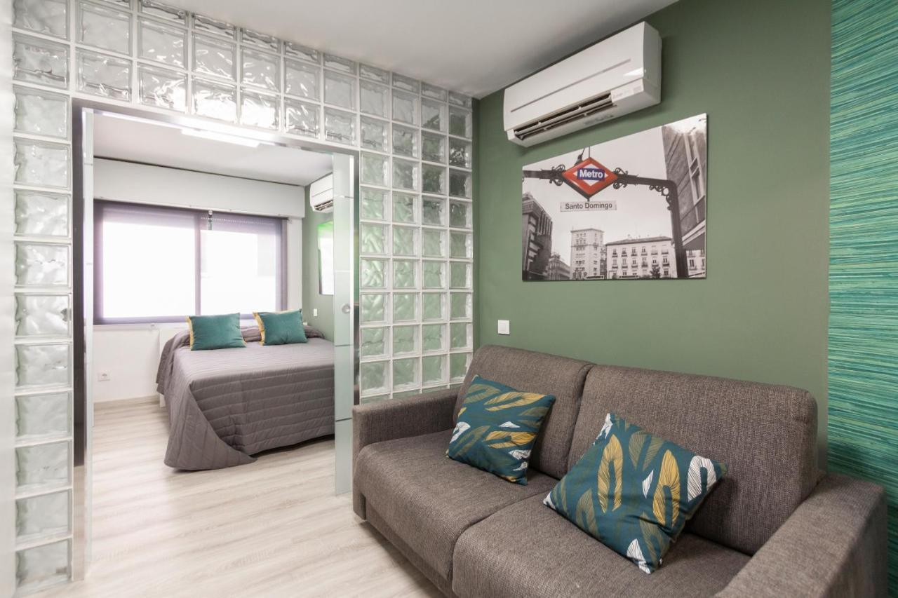 Callao Apartment Madri Exterior foto