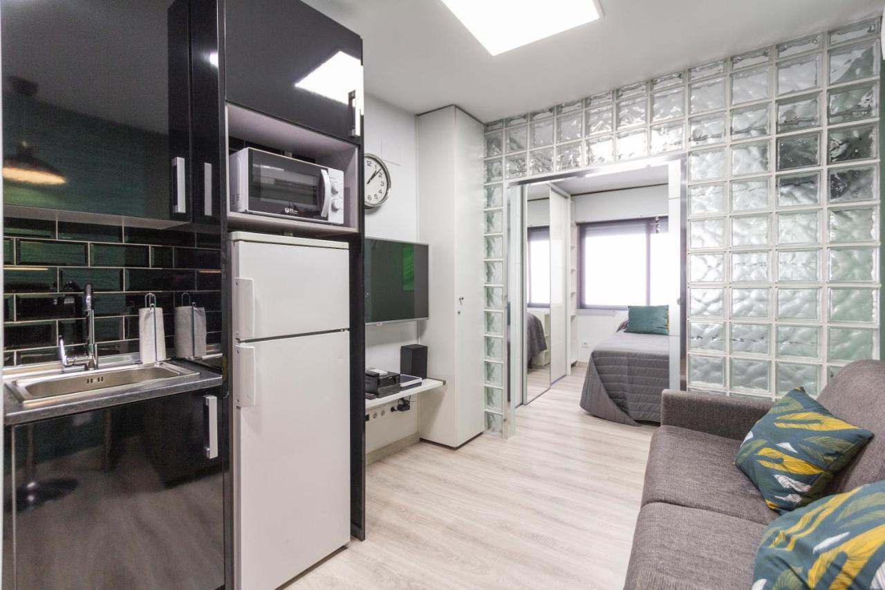 Callao Apartment Madri Exterior foto
