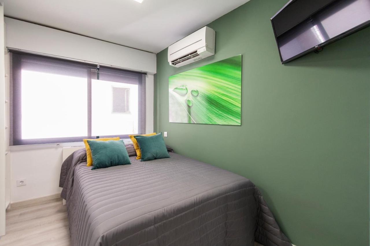 Callao Apartment Madri Exterior foto