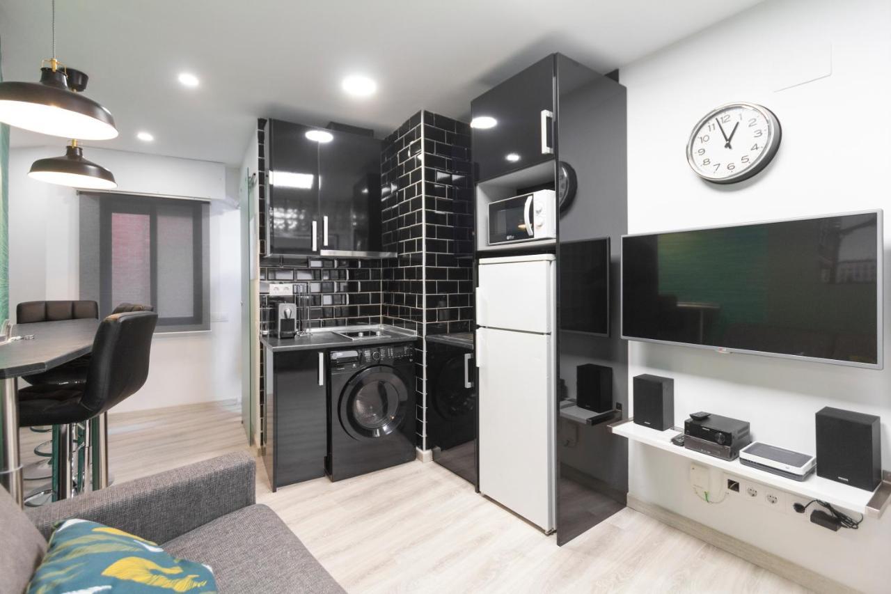 Callao Apartment Madri Exterior foto