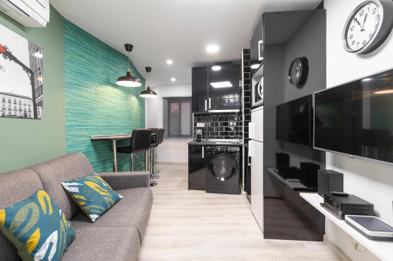 Callao Apartment Madri Exterior foto