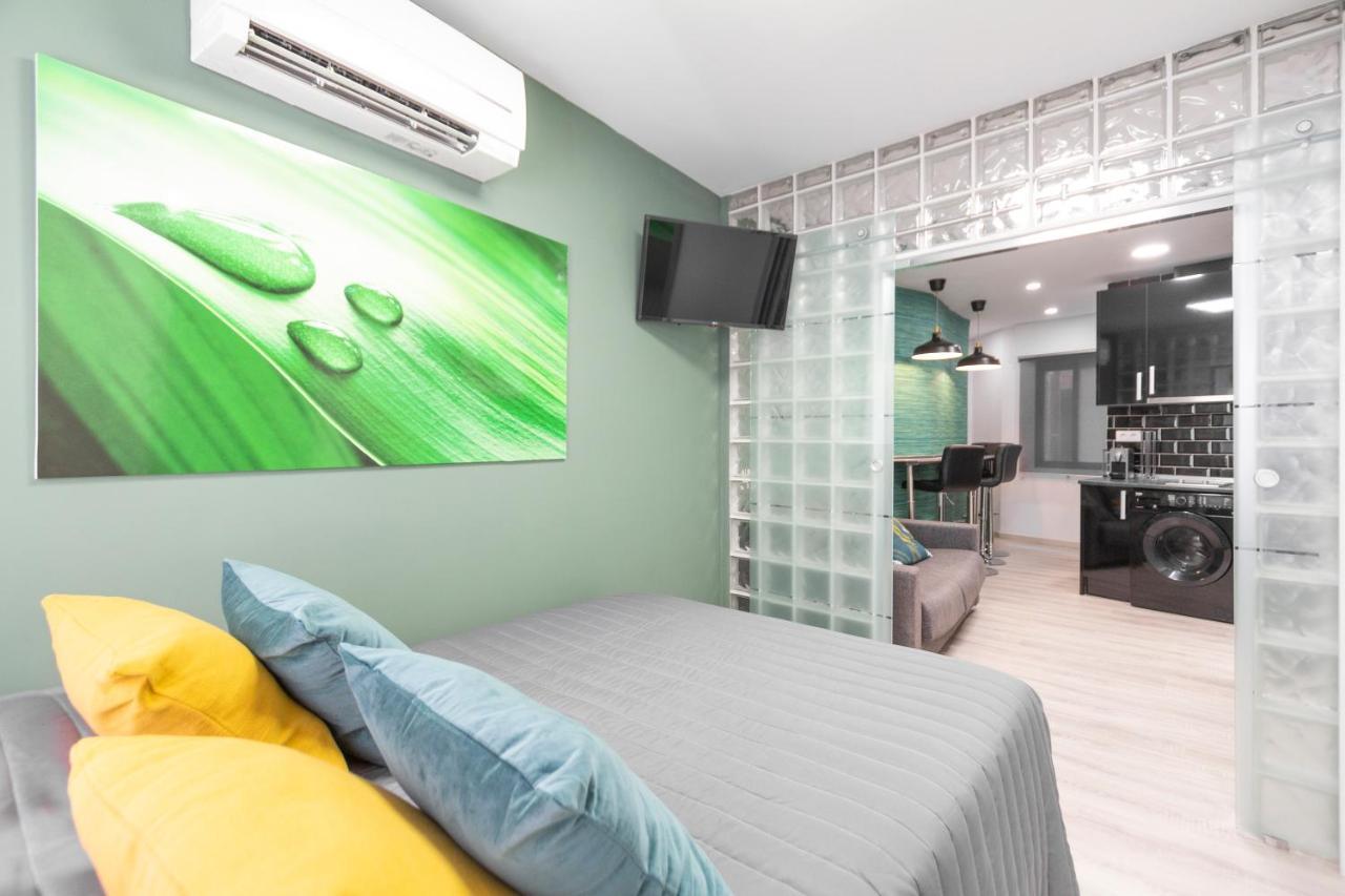 Callao Apartment Madri Exterior foto