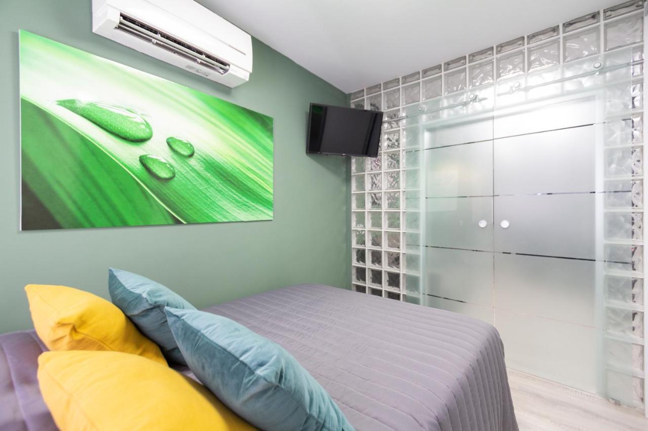 Callao Apartment Madri Exterior foto